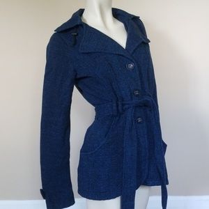 Navy Peacoat sz M